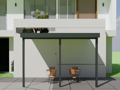 Sample house